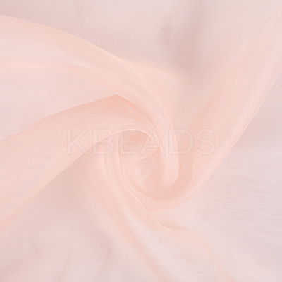 Organza Fabric DIY-WH20050-60A-1