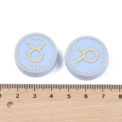 Food Grade Silicone Focal Beads SIL-Z021-02J-1