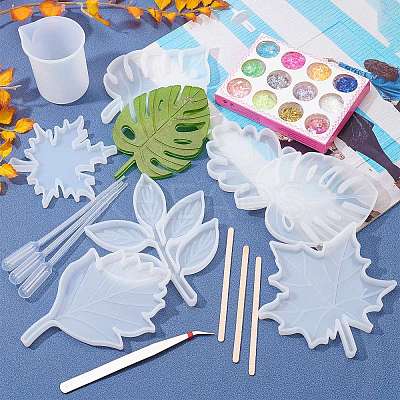DIY Molds Kits DIY-OC0003-02-1