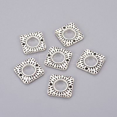 Tibetan Style Alloy Links/Connectors LS-LF9252Y-1