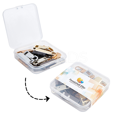 Zinc Alloy Replacement pull-tab Accessories PALLOY-PH0001-68-1