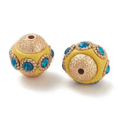 Handmade Indonesia Beads IPDL-B001-03A-1