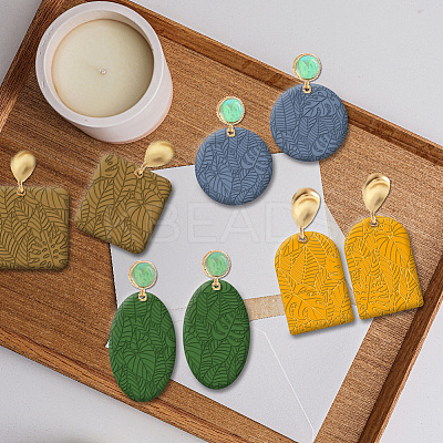 Silicone Clay Texture Mat AJEW-WH0447-010-1