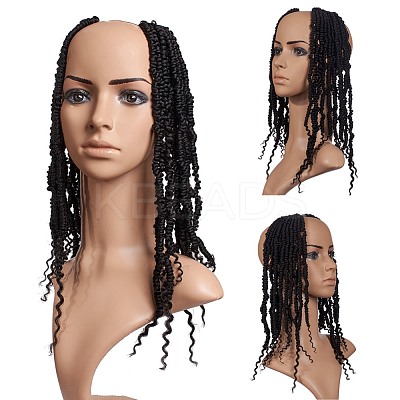 Bomb Twist Crochet Hair OHAR-G005-03A-1