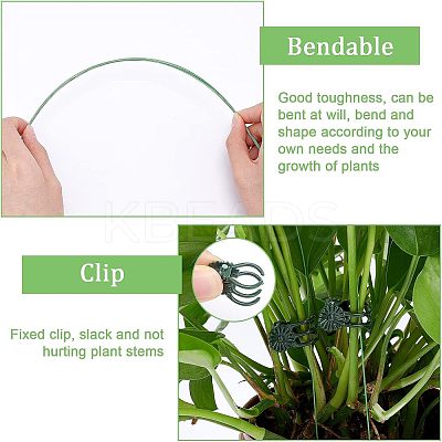 Potted Plant Diversion Watering Splash-Proof Funne AJEW-NB0002-20-1