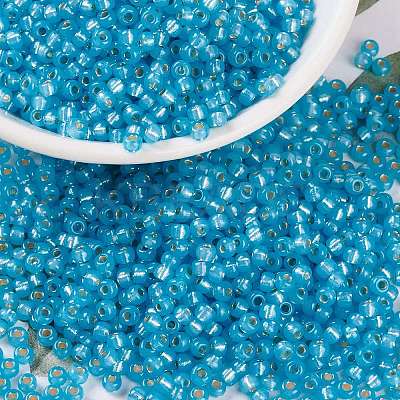 MIYUKI Round Rocailles Beads X-SEED-G008-RR0647-1