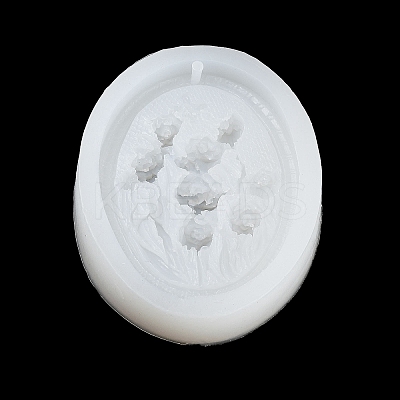 DIY Flower Pendant Silicone Molds LS-SIL-Z008-01C-1