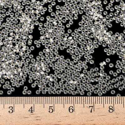 TOHO 11/0 Demi Round Beads X-SEED-DR11-PF21F-1