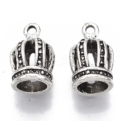Tibetan Style Alloy Pendants LS-TIBE-R317-039AS-LF-1