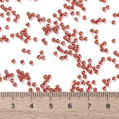 TOHO 11/0 Round Beads X-SEED-TR11-0109-1