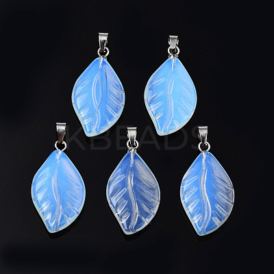 Opalite Pendants G-S364-076A-04-1