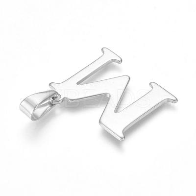 Tarnish Resistant 304 Stainless Steel Pendants STAS-F106-95P-M-1
