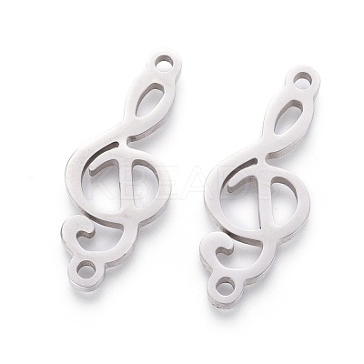 Non-Tarnish 201 Stainless Steel Links STAS-F231-153P-1