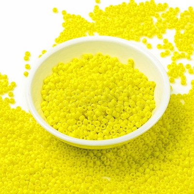 MIYUKI Round Rocailles Beads SEED-G008-RR0404-1