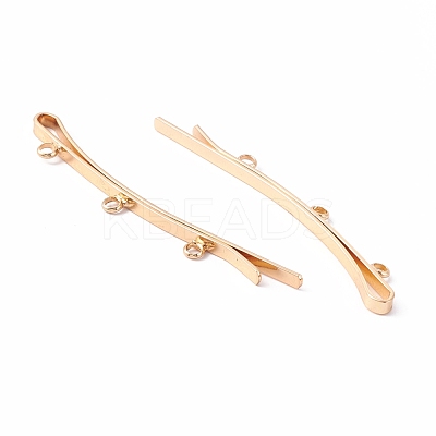 Iron Hair Bobby Pin Findings IFIN-B127-01KCG-1