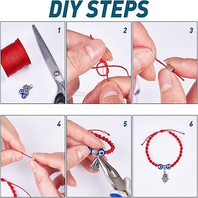 DIY Jewelry Making Kit DIY-NB0006-12-1