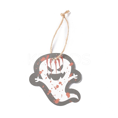 12 Styles Halloween Theme Paper Tags DIY-K60-002-1