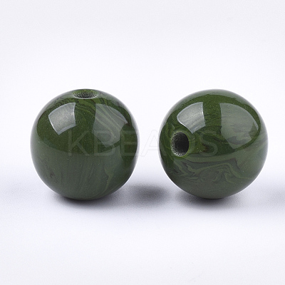Resin Beads RESI-S377-14B-03-1