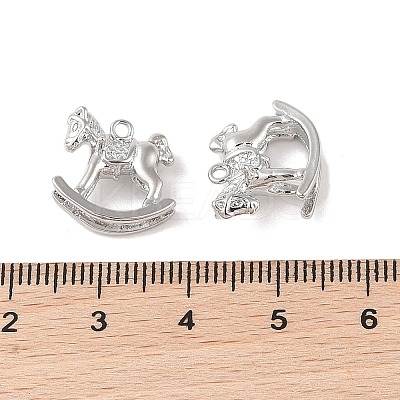 Brass Charms KK-Q816-30P-1