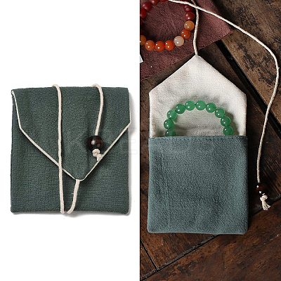 Burlap Packing Pouches Bags AJEW-Z015-01B-1