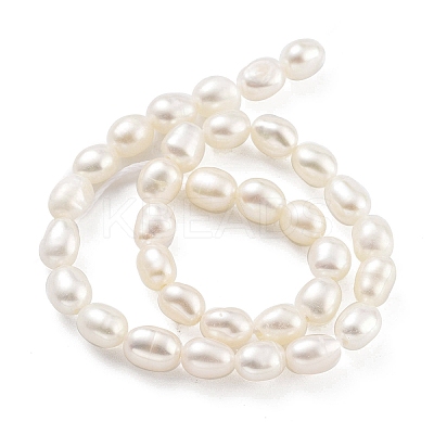 Natural Keshi Pearl Cultured Freshwater Pearl Beads Strands PEAR-P062-25D-1