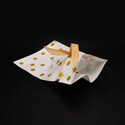 Plastic Packing Pouches ABAG-WH0038-04B-01-1