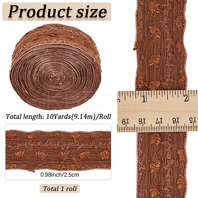 Polyester Ribbon OCOR-WH20001-57A-1