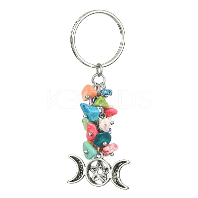 Alloy Keychain KEYC-JKC00506-1