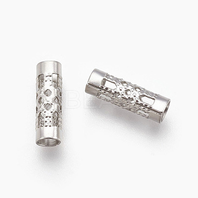 Tarnish Resistant 304 Stainless Steel Beads LS-X-STAS-E441-03P-1