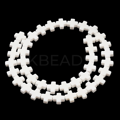 Synthetic Coral Beads Strands CORA-L044-A01-1