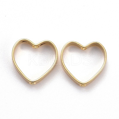 Brass Bead Frame LS-KK-Z018-12G-1