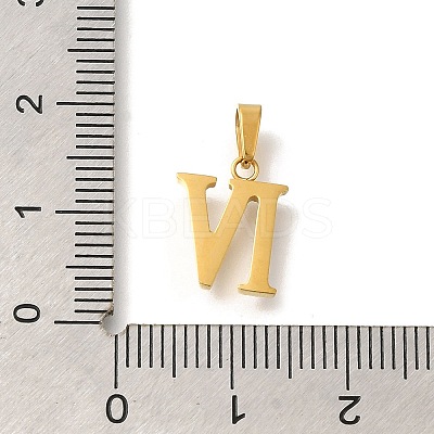 Ion Plating(IP) 304 Stainless Steel Micro Pave Cubic Zirconia Pendants STAS-H228-02G-04-1