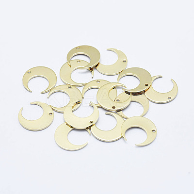 Brass Pendant KK-G331-79G-NF-1