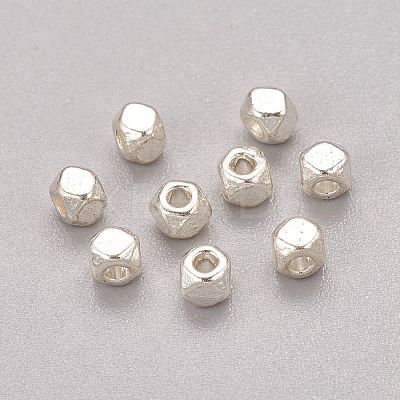 Alloy Spacer Beads X-PALLOY-H528-3mm-S-NR-1