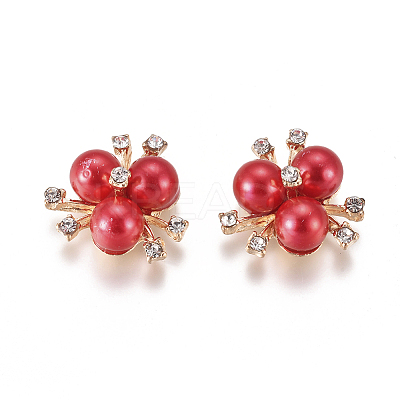 Alloy Cabochons LS-PALLOY-I198-A04-1