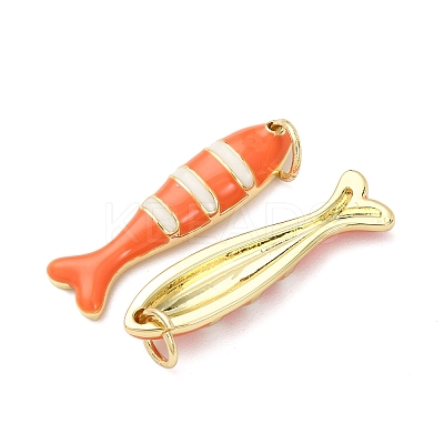 Brass Pendants KK-D019-29B-03G-1