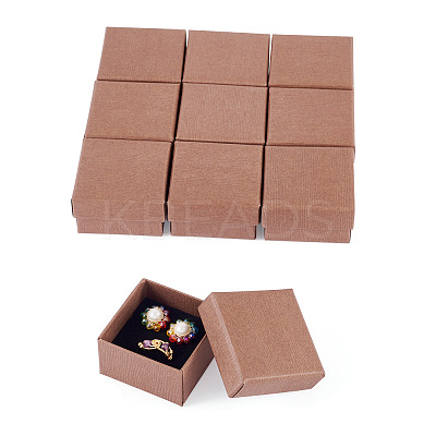 Paperboard Jewelry Gift Boxes CON-TAC0014-10A-1