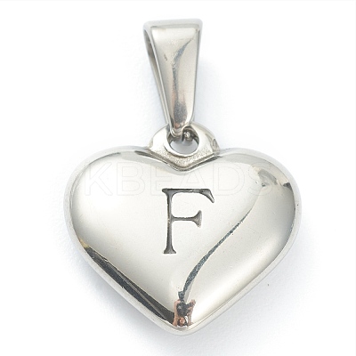 304 Stainless Steel Pendants X-STAS-P278-01F-P-1
