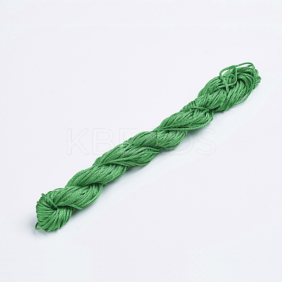 Nylon Braided Cord NWIR-R002-1mm-4-1