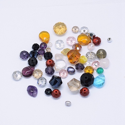 Glass Beads GLAA-K032-01-1
