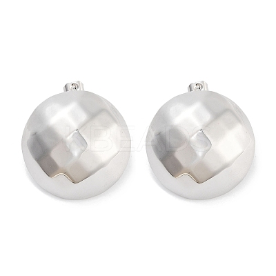 Non-Tarnish 304 Stainless Steel Stud Earrings for Women EJEW-K283-02P-1