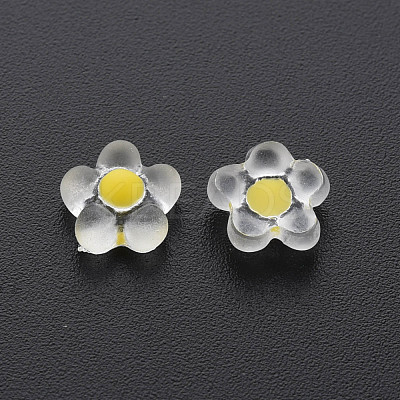 Transparent Resin Cabochons X-CRES-Q216-017-1