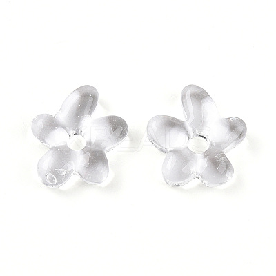 Handmade Lampwork Beads X-LAMP-N024-38I-1