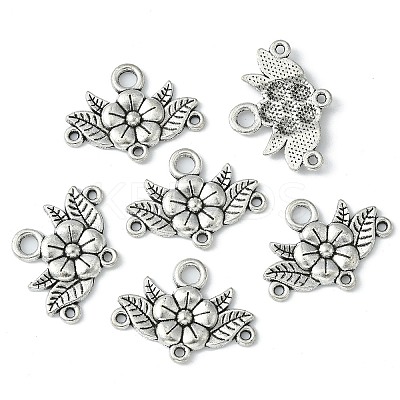 Tibetan Style Chandelier Component Links X-TIBEP-EA9731Y-FF-1