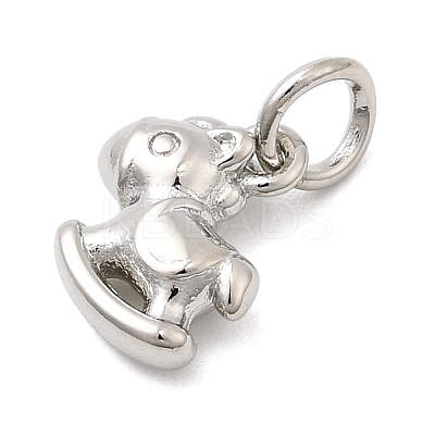 Brass Charms KK-C139-19P-1