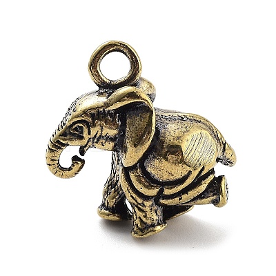 Brass Pendants KK-A216-01B-AB-1