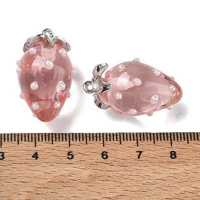 Resin Pendants FIND-C096-A-01P-1