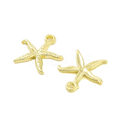 Rack Plating Alloy Pendants FIND-Q108-03G-1