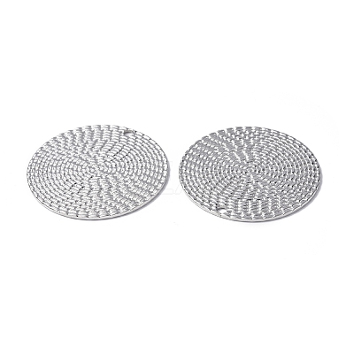 Non-Tarnish 304 Stainless Steel Pendants LS-STAS-C066-06P-1