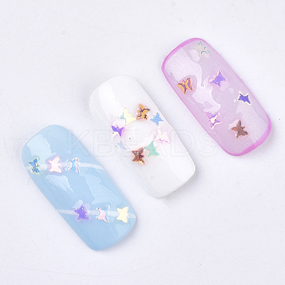 Shining Nail Art Glitter MRMJ-S016-005-1